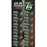 Turbo Glow Plug OS RP6 Hot GOLD EDITION Touring / On Road