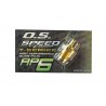 Turbo Glow Plug OS RP6 Hot GOLD EDITION Touring / On Road