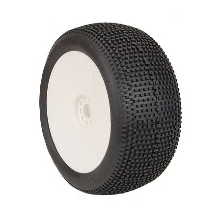 Ruedas AKA Impact Soft Long Wear Truggy 1/8