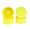 1/8 Buggy EVO Wheels Yellow x4 pcs