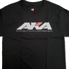 AKA Short Sleeve Black Shirt (M)