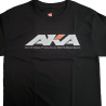 Camiseta AKA color Negro Talla XL