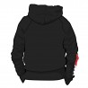 Sudadera AKA color NEGRO Talla XXL