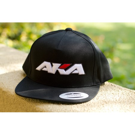 Gorra AKA Negra