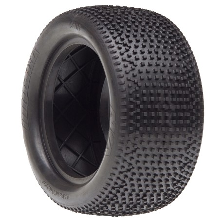 Neumatico trasero AKA Impact Soft Buggy 1/10 x2 uds.