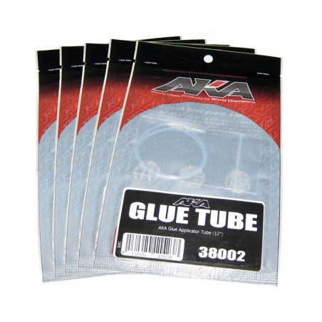 AKA Glue Applicator tube 12"