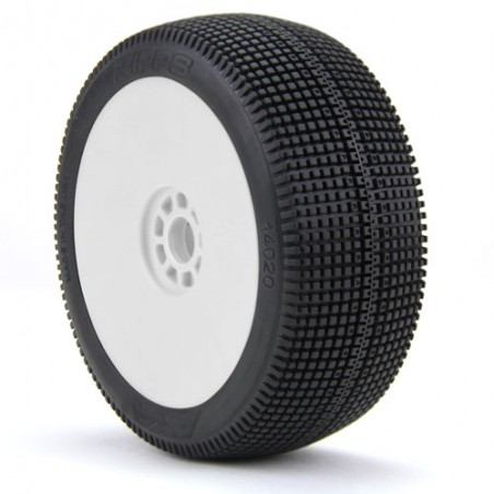 Ruedas AKA Zipps Soft Long Wear Buggy 1/8