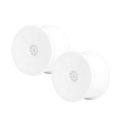 1/10 Buggy Hexlite 2WD 4WD Rear wheels - White