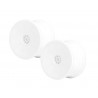 1/10 Buggy Hexlite 2WD 4WD Rear wheels - White