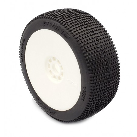 Ruedas AKA P1 Soft Long Wear Buggy 1/8