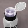 AKA Mini pump bottle dispensator with locking cap