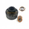 Vented Clutch Bell 17T XTR + Ball bearings
