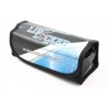 Bolsa seguridad ignifuga baterias LiPo 18.5x7.5x6cm