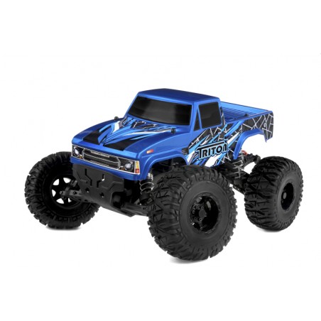 Team Corally Triton SP 1/10 Monster Truck 2WD Brushed