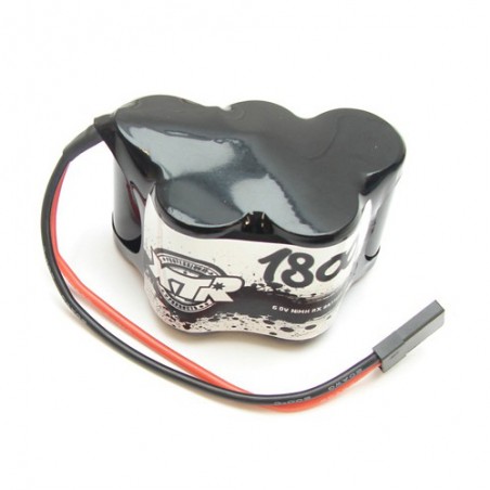 Bateria Piramide receptor 6v NiMh 1800mAh