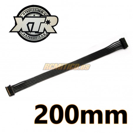 Brushless motor universal sensor wire 200mm XTR