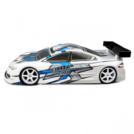 BLITZ S100 190mm 0.8mm Touring Body with wing