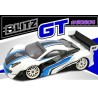 Carroceria Blitz 1/8 GT Lexan 1.2 mm