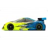 BLITZ C8 1/10 190mm Lexan 0.7mm Touring Body with wing