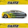 Carroceria Blitz M49 1/10 Mini 225mm