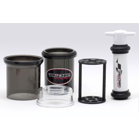 Extractor aire amortiguadores 1/10 - 1/8