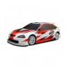 BLITZ EK9 190mm 0.7mm Touring Body with wing