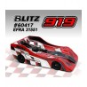 Carroceria Blitz 919 1/8 Lexan 0.8mm On road