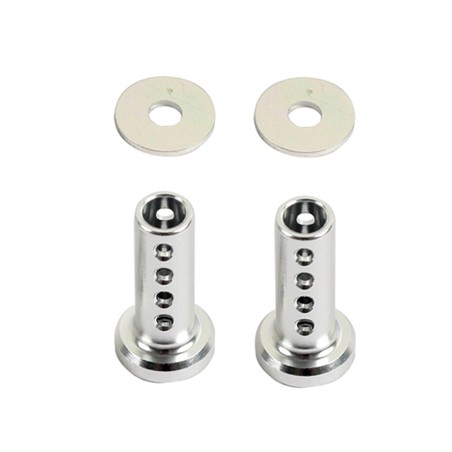 Soportes Carroceria 1/8 On Road x2 uds.