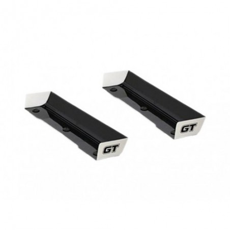 Aleron Touring 1/8 GT On Road Lexan 1.2mm x2 uds.