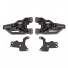 AS81438 - Associated RC8B3.2 Front lower Suspension Arms