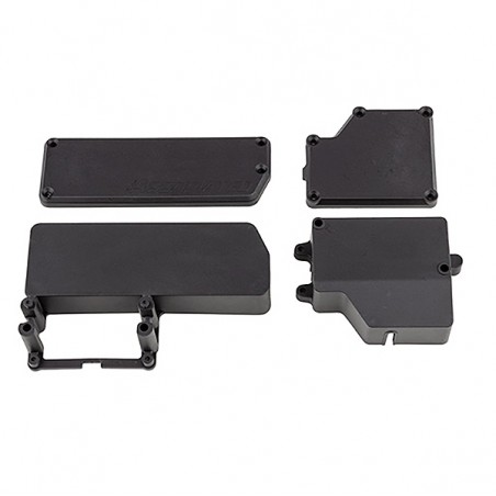 AS81432 - Associated RC8B3.2 Radio and Receiver box