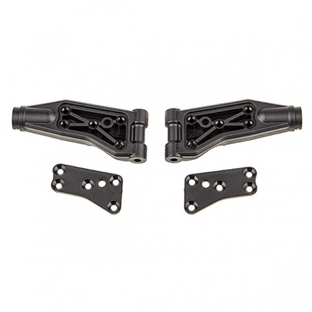 AS81442 - Associated RC8B3.2 Front upper suspension arms