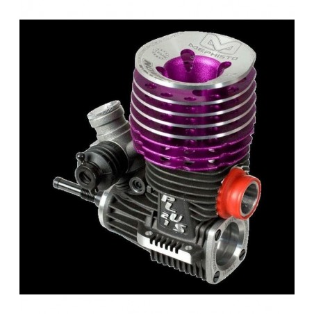 Motor Novarossi MEPHISTO .21 OFF-H Off Road Ceramico