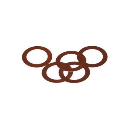 Motor Head gasket 0.10mm Novarossi .12