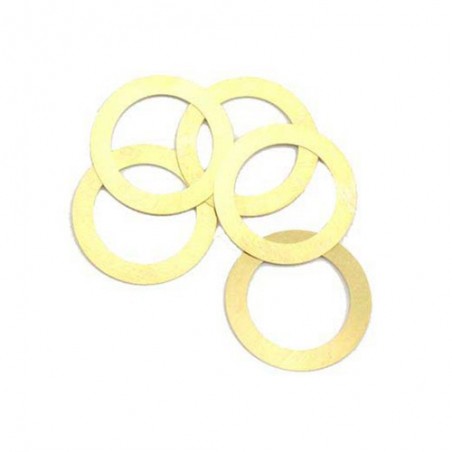 Motor Head gasket 0.15mm Novarossi .12