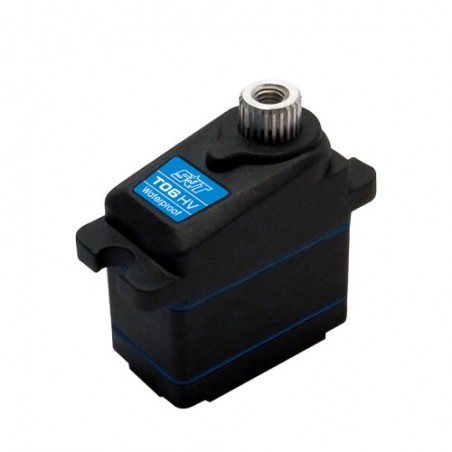 Servo SRT Micro T06HV HV Digital P/M Waterproof 2,8 0.10S - 1/10 Crawler