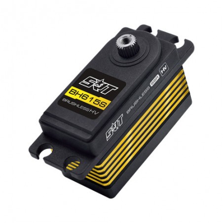 SRT Servo BH8015S 15KG 0.045S HV Low Profile Brushless - 1/10 On Road