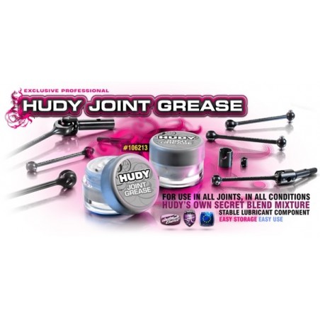 Hudy joint grease Competition
