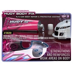 Liquido reparador carrocerias Hudy