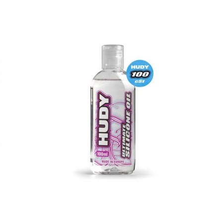 Silicona amortiguador HUDY 100 cSt - 100ML
