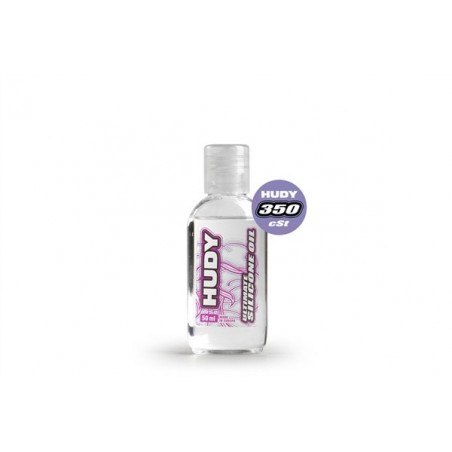 Silicona amortiguador HUDY 350 cSt - 50ML