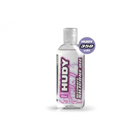 Silicona amortiguador HUDY 350 cSt - 100ML