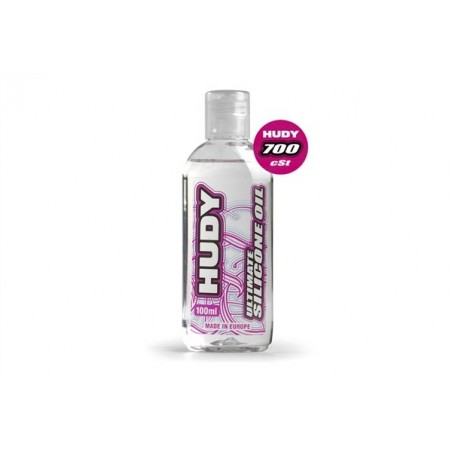 Silicona amortiguador HUDY 700 cSt - 100ML