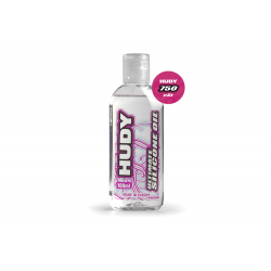 Silicona amortiguador HUDY 750 cSt - 100ML
