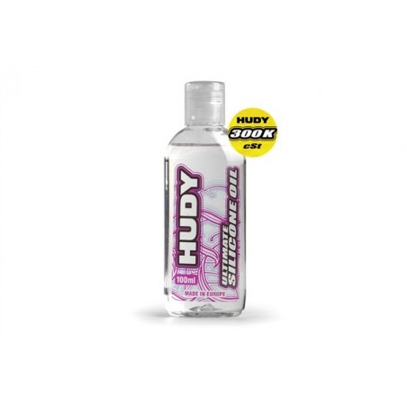 HUDY ULTIMATE SILICONE OIL 300 000 cSt - 100ML, H106631
