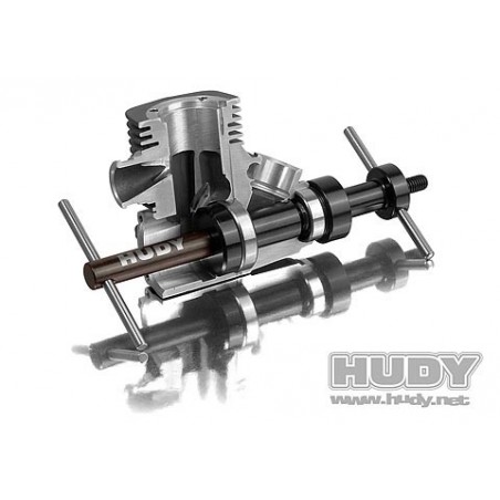 Extractor rodamientos motor .21 Hudy
