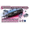 Hudy Bearing check tool H107090