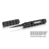 Hudy Limited Edition Reamer for Body and Alu Cover Small