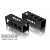 Chassis Droop Gauge Support Blocks 30 mm 1/8 H107704