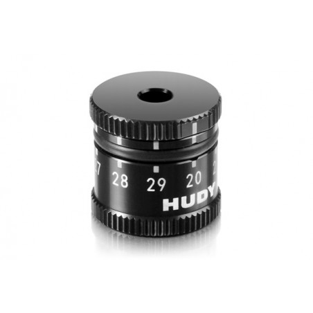 Galga para medir altura 20 - 30mm Hudy